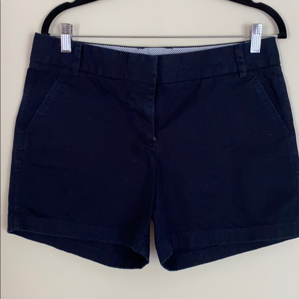 Jcrew Womens chino shorts